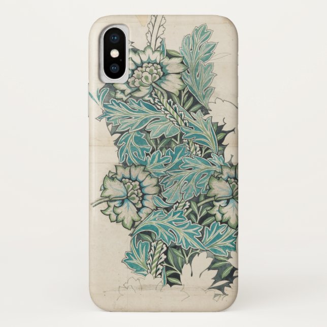 Coque Barely There de Case-Mate pour iPhone X 
 (Dos)