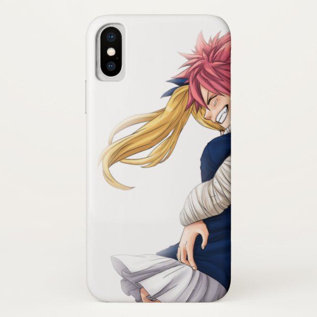 Coque Barely There de Case-Mate pour iPhone X 
 (Dos)
