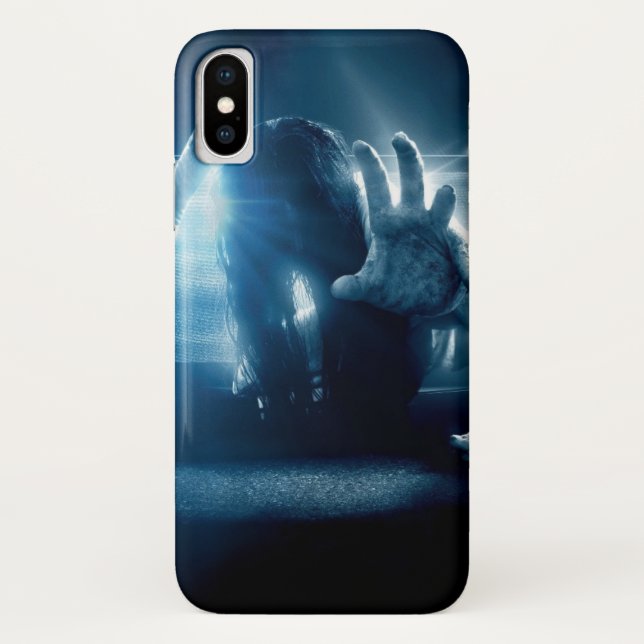 Coque Barely There de Case-Mate pour iPhone X 
 (Dos)