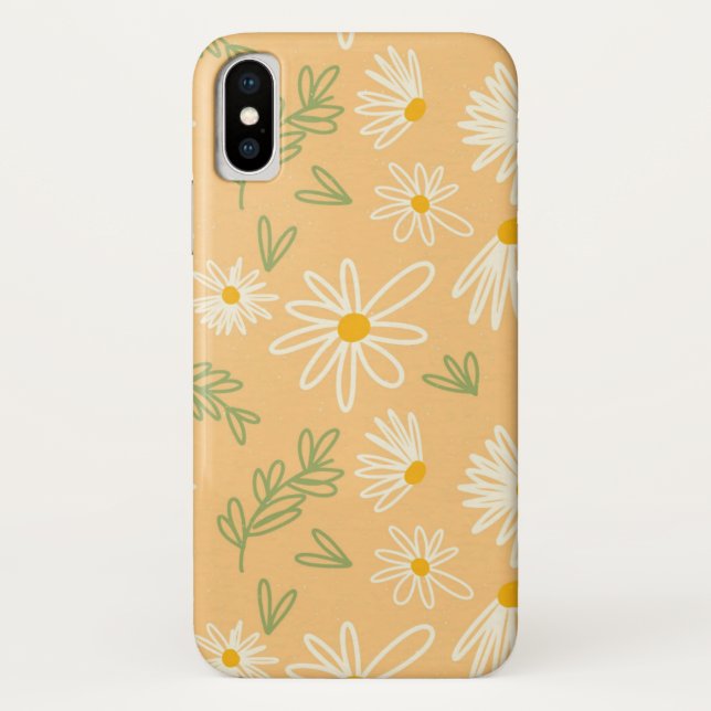 Coque Barely There de Case-Mate pour iPhone X 
 (Dos)