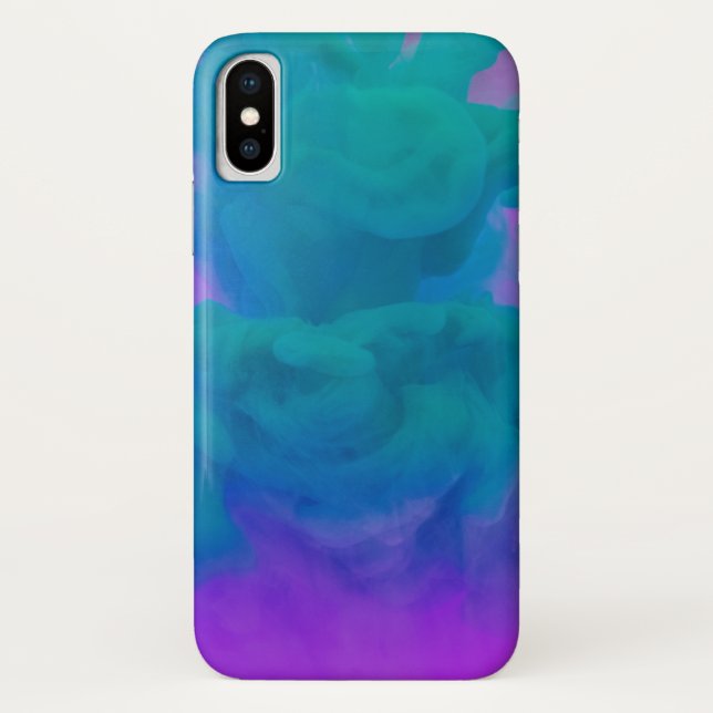 Coque Barely There de Case-Mate pour iPhone X 
 (Dos)