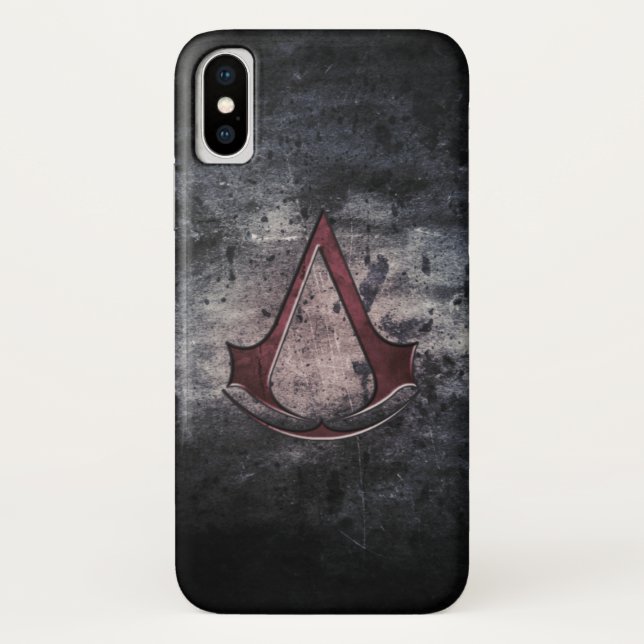 Coque Barely There de Case-Mate pour iPhone X 
 (Dos)