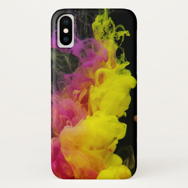 Coque Barely There de Case-Mate pour iPhone X 
 (Dos)