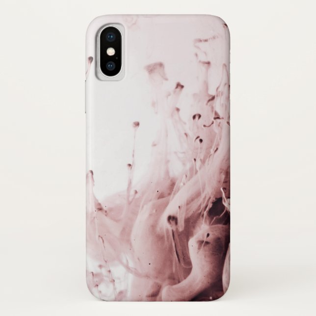 Coque Barely There de Case-Mate pour iPhone X 
 (Dos)
