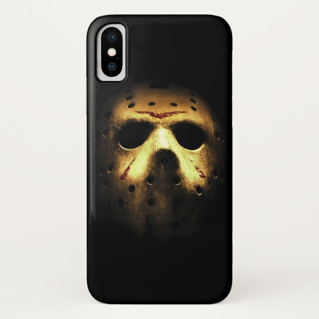 Coque Barely There de Case-Mate pour iPhone X 
 (Dos)