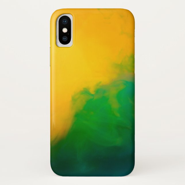 Coque Barely There de Case-Mate pour iPhone X 
 (Dos)