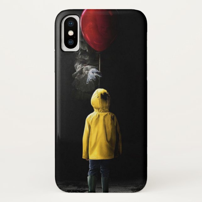 Coque Barely There de Case-Mate pour iPhone X 
 (Dos)