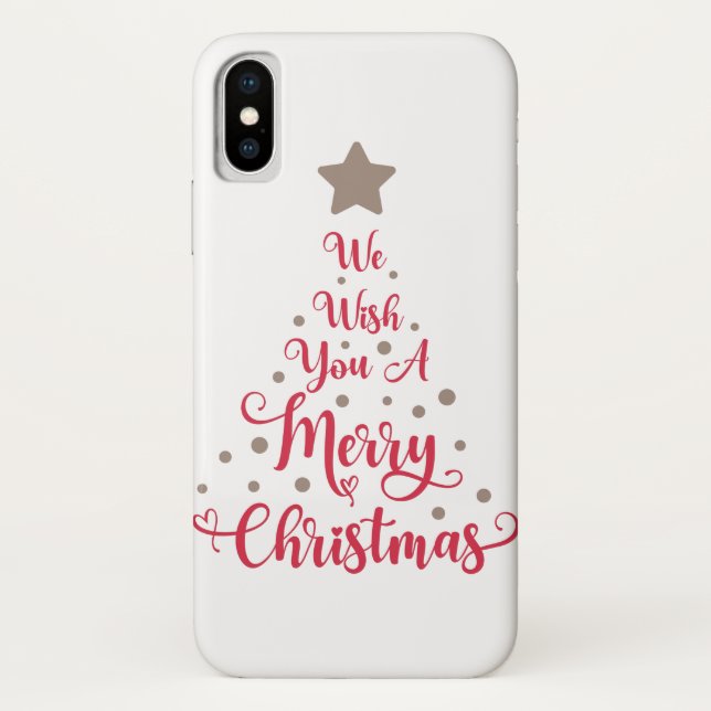 Coque Barely There de Case-Mate pour iPhone X 
 (Dos)