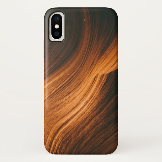 Coque Barely There de Case-Mate pour iPhone X 
 (Dos)