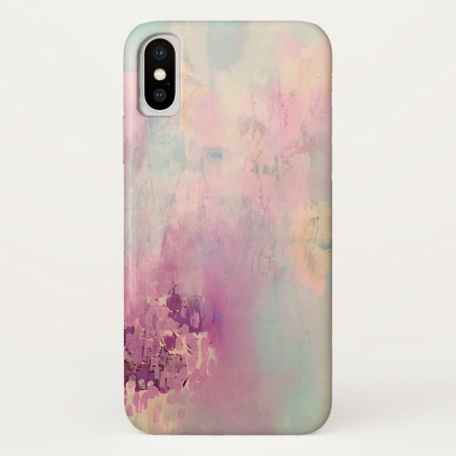 Coque Barely There de Case-Mate pour iPhone X 
 (Dos)