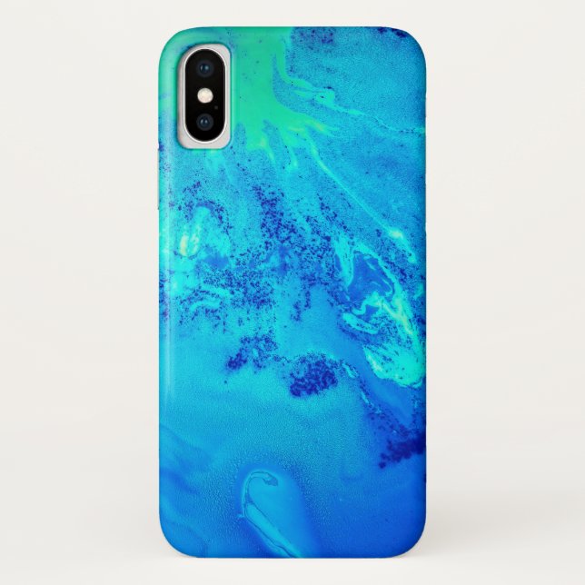 Coque Barely There de Case-Mate pour iPhone X 
 (Dos)
