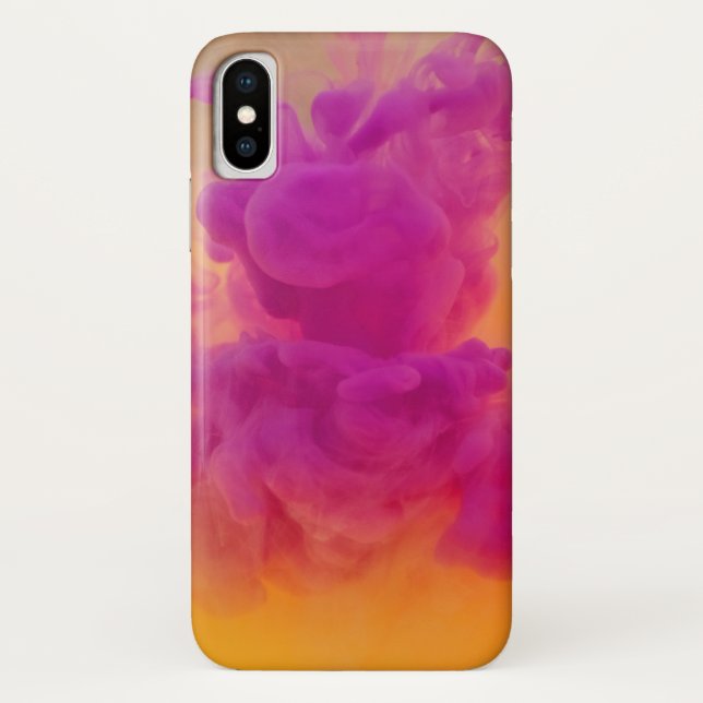 Coque Barely There de Case-Mate pour iPhone X 
 (Dos)