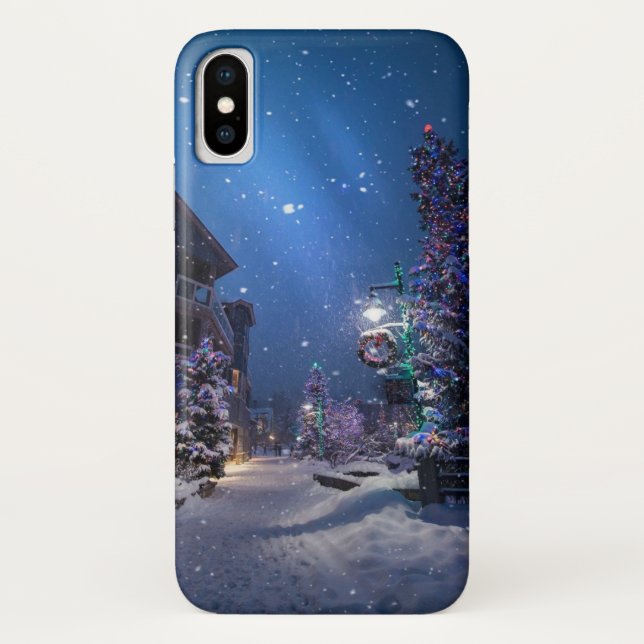 Coque Barely There de Case-Mate pour iPhone X 
 (Dos)