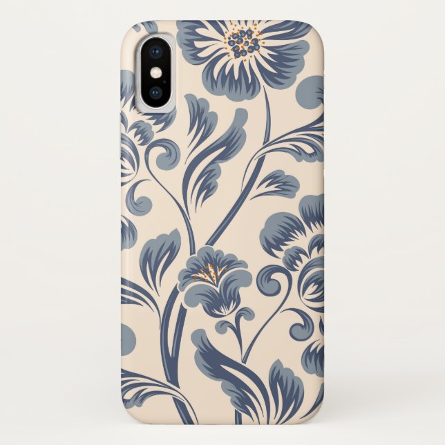 Coque Barely There de Case-Mate pour iPhone X 
 (Dos)