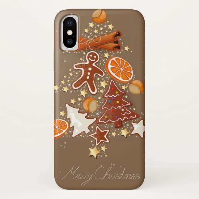 Coque Barely There de Case-Mate pour iPhone X 
 (Dos)