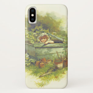 Coque Barely There de Case-Mate pour iPhone X