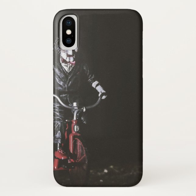 Coque Barely There de Case-Mate pour iPhone X 
 (Dos)