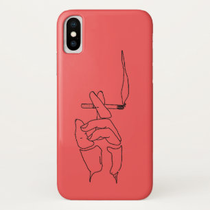 Coque Barely There de Case-Mate pour iPhone X