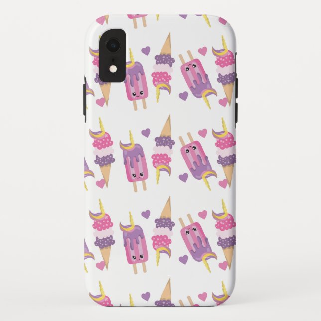 Coque Barely There de Case-Mate pour iPhone XR d'A (Dos)