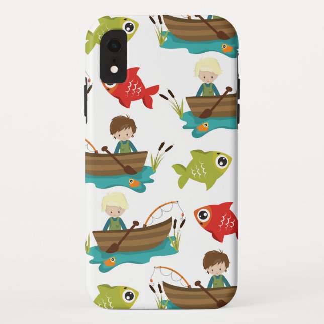 Coque Barely There de Case-Mate pour iPhone XR d'A (Dos)