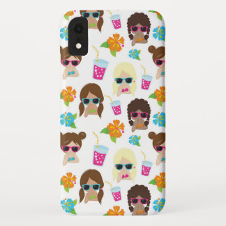 Coque Barely There de Case-Mate pour iPhone XR d'A