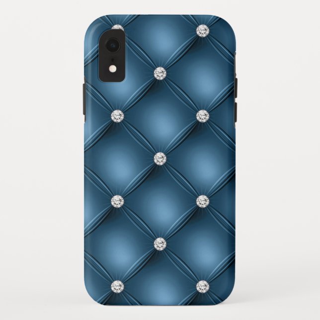 Coque Barely There de Case-Mate pour iPhone XR d'A (Dos)