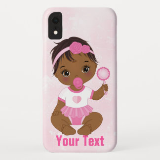 Coque Barely There de Case-Mate pour iPhone XR d'A