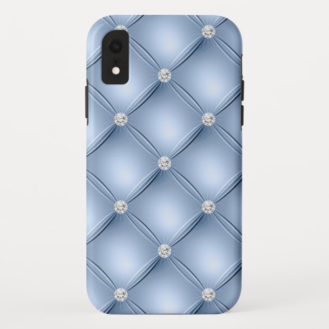 Coque Barely There de Case-Mate pour iPhone XR d'A (Dos)