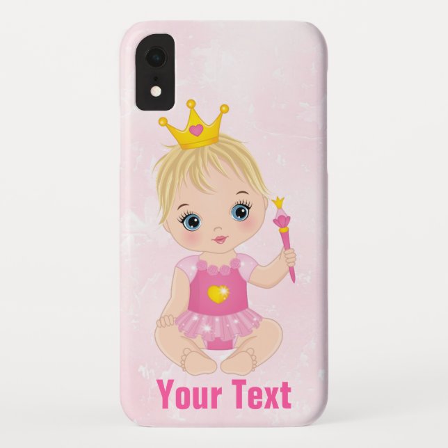 Coque Barely There de Case-Mate pour iPhone XR d'A (Dos)