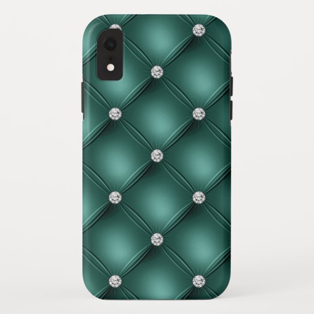 Coque Barely There de Case-Mate pour iPhone XR d'A (Dos)