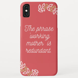 Coque Barely There de Case-Mate pour iPhone XS Max