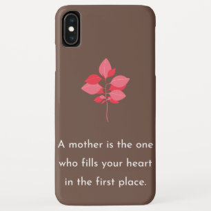 Coque Barely There de Case-Mate pour iPhone XS Max