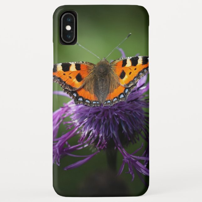 Coque Barely There de Case-Mate pour iPhone XS Max (Dos)