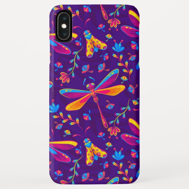 Coque Barely There de Case-Mate pour iPhone XS Max (Dos)