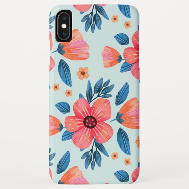 Coque Barely There de Case-Mate pour iPhone XS Max (Dos)
