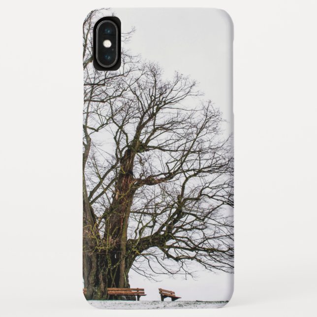 Coque Barely There de Case-Mate pour iPhone XS Max (Dos)
