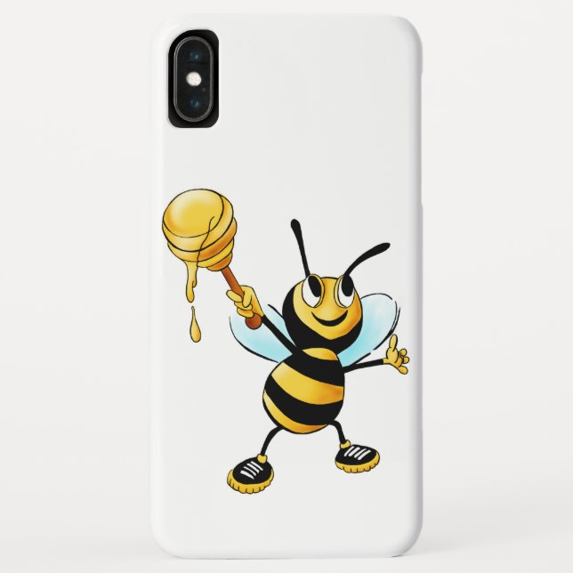 Coque Barely There de Case-Mate pour iPhone XS Max (Dos)