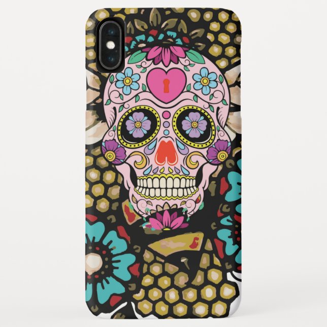 Coque Barely There de Case-Mate pour iPhone XS Max (Dos)