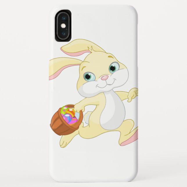 Coque Barely There de Case-Mate pour iPhone XS Max (Dos)