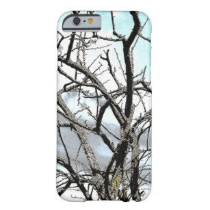COQUE BARELY THERE iPhone 6 ARBRES