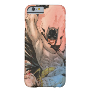 Coque Barely There iPhone 6 Batman - Rues de Gotham #13 Couverture