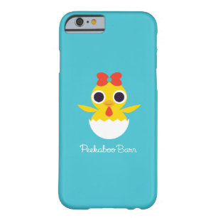 Coque Barely There iPhone 6 Bayla le poussin
