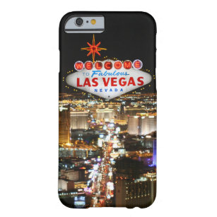 Coque Barely There iPhone 6 Boîtier de téléphone Vegas