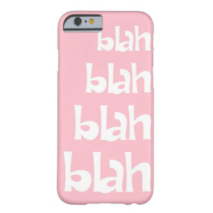 Coque Barely There iPhone 6 Cas fade   rose-clair de l'iPhone 6