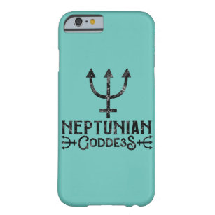 Coque Barely There iPhone 6 Déesse népalaise Poissons Astrologie Zodiac Neptun