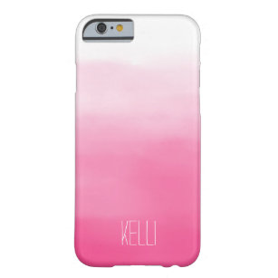 Coque Barely There iPhone 6 Ombre rose