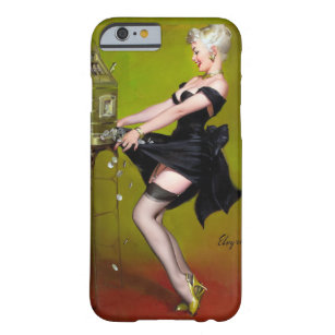 Coque Barely There iPhone 6 Pin de gain