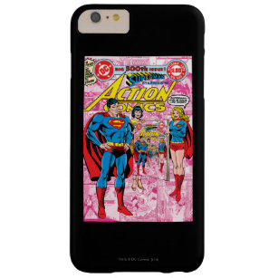 Coque Barely There iPhone 6 Plus Action Comics #500 Oct 1979