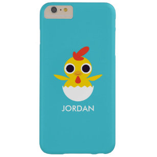 Coque Barely There iPhone 6 Plus Bandit le poussin
