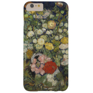 Coque Barely There iPhone 6 Plus Bouquet de Vincent van Gogh   des fleurs dans un